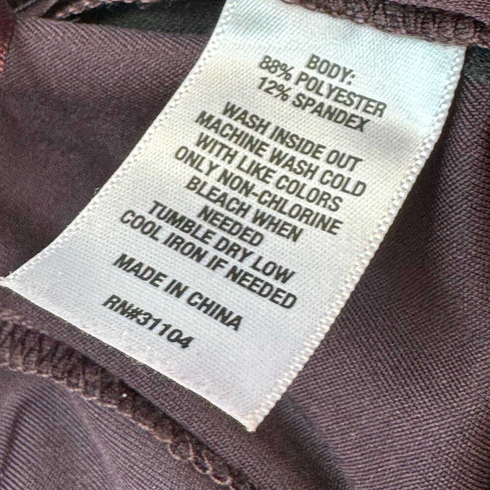 The Limited Brown Midi Skirt (Size 4) - Picture 5 of 8